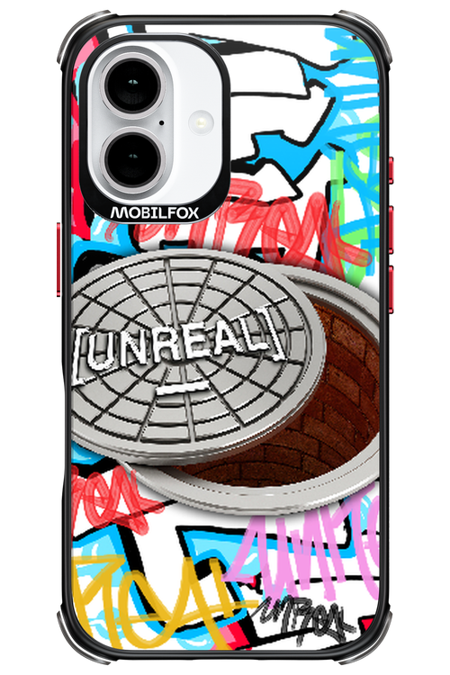 HULE - Apple iPhone 16