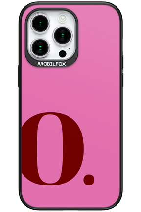 O (Sorbet) 2.0 - Apple iPhone 15 Pro Max