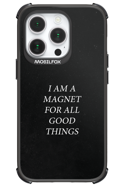Magnet for Good 2.0 - Apple iPhone 14 Pro