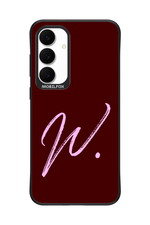 (Dark Blush) W 2.0 - Samsung S25 FE