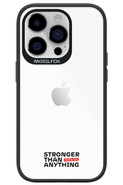 Stronger (Nude) 2.0 - Apple iPhone 14 Pro