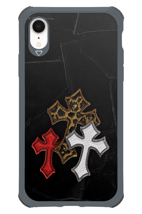 Holy Trinity 2.0 - Apple iPhone XR
