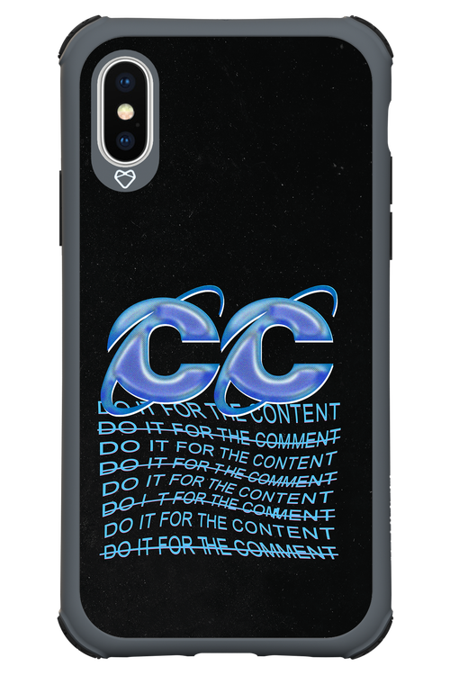 CC 2.0 - Apple iPhone XS