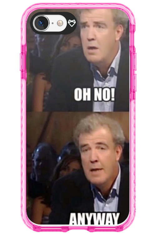 Clarkson Meme 2.0 - Apple iPhone SE 2020