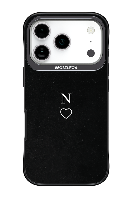 N Black 2.0 - Apple iPhone 17 Pro