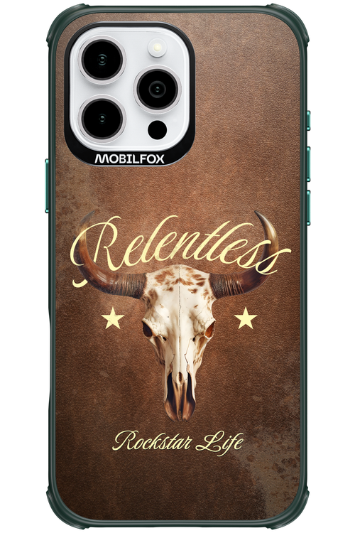 Relentless2 2.0 - Apple iPhone 16 Pro Max