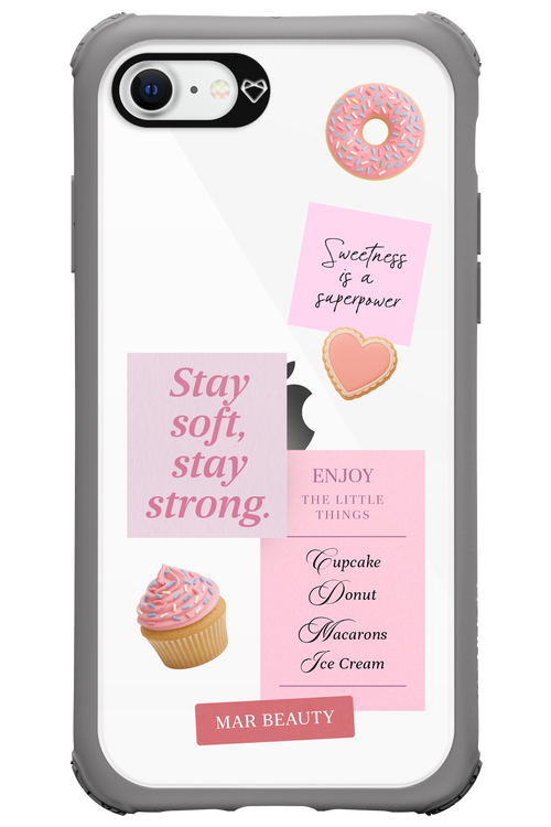 Sweet Babe - Apple iPhone SE 2020