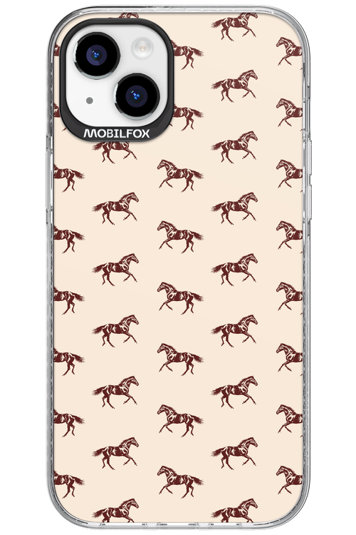 Equestrian Beige - Apple iPhone 15 Plus