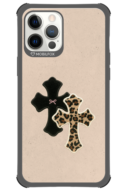 Double Cross - Apple iPhone 12 Pro Max