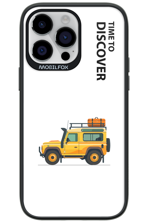 Off-Road Explorer - Apple iPhone 14 Pro Max