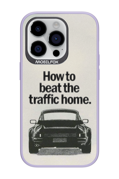 Retro Car 2.0 - Apple iPhone 14 Pro
