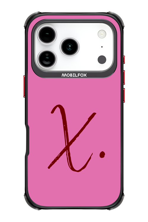 (Sorbet) X 2.0 - Apple iPhone 17 Pro