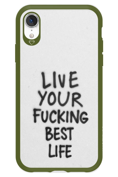 Best F Life 2.0 - Apple iPhone XR