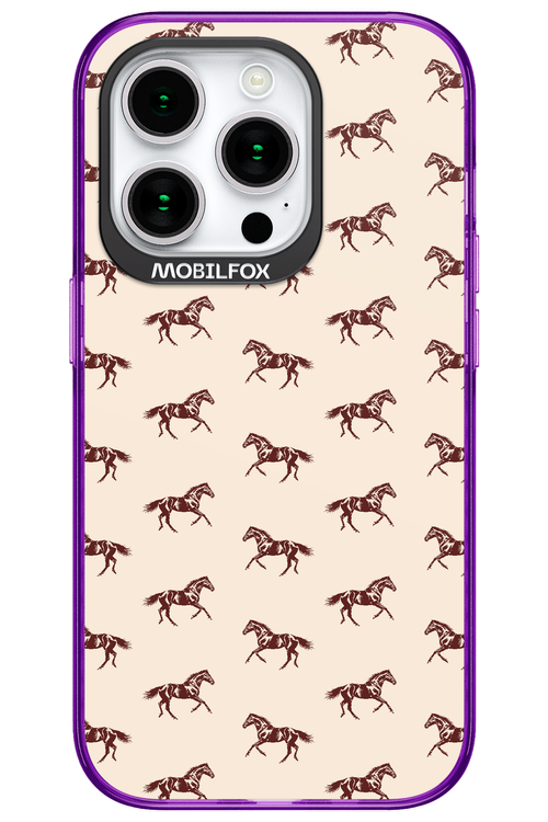Equestrian Beige - Apple iPhone 15 Pro