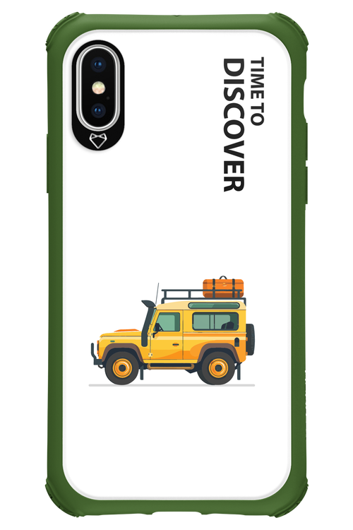 Off-Road Explorer - Apple iPhone X