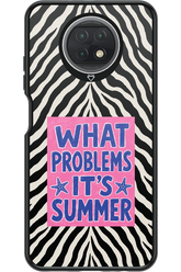 WHAT PROBLEM ITS SUMMER 2.0 - Xiaomi Redmi Note 9T 5G