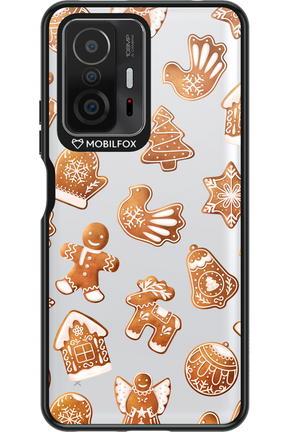 Gingerbreads - Xiaomi Mi 11T Pro