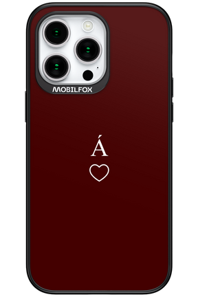 A Burgundia II 2.0 - Apple iPhone 15 Pro Max