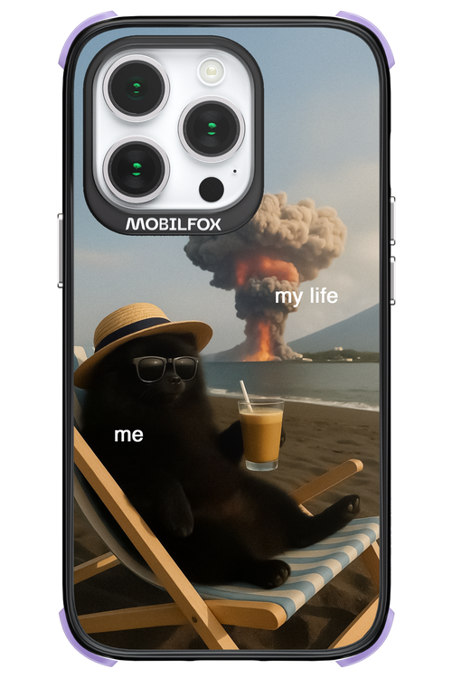 My Life vs. Me 2.0 - Apple iPhone 14 Pro