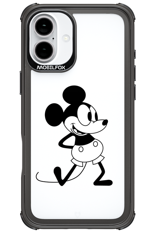 Iconic Mouse - Apple iPhone 16 Plus