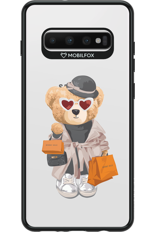 Iconic Bear 2.0 - Samsung Galaxy S10+