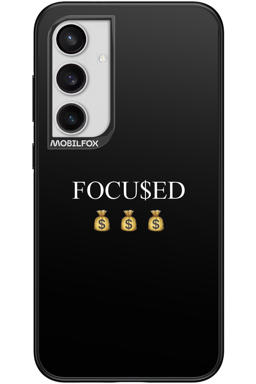 FOCU$ED 2.0 - Samsung Galaxy S24+