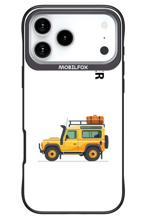 Off-Road Explorer 2.0 - Apple iPhone 17 Pro Max