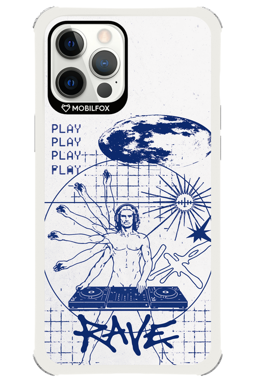 Rave Human 2.0 - Apple iPhone 12 Pro Max