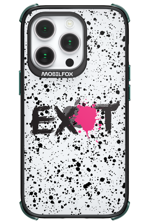 EXOT SPLASH 2.0 - Apple iPhone 14 Pro