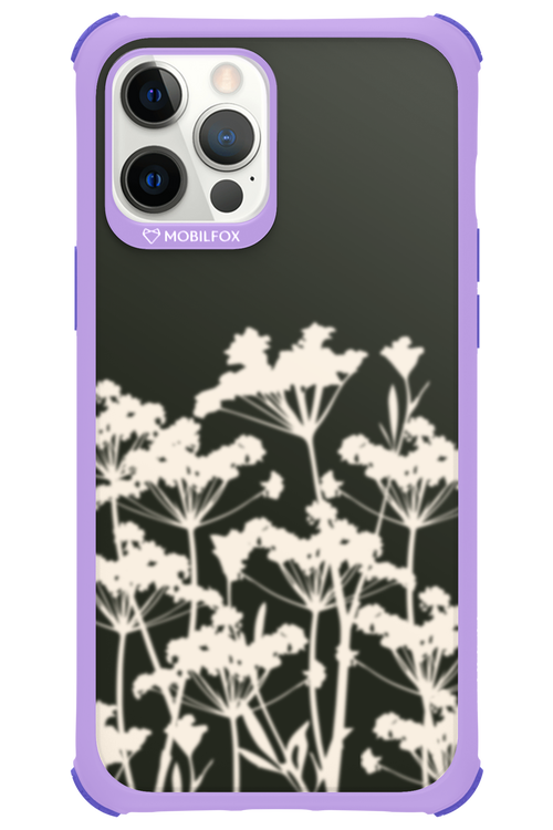 Midnight Bloom - Apple iPhone 12 Pro Max