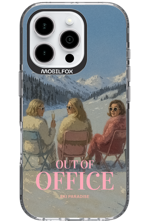 Out Of Office - Apple iPhone 16 Pro