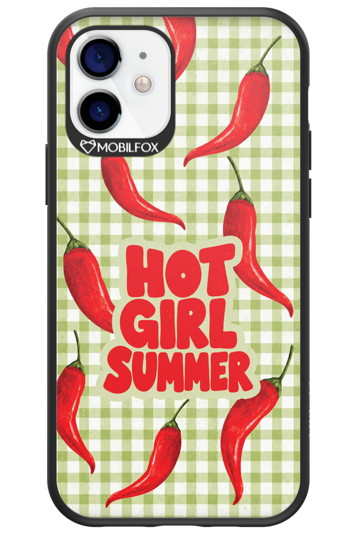 HOT GIRL SUMMERR 2.0 - Apple iPhone 12