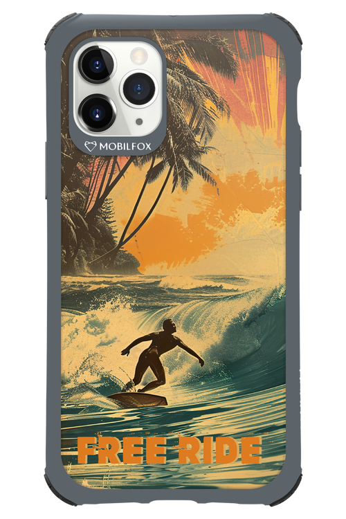 Free Ride 2.0 - Apple iPhone 11 Pro