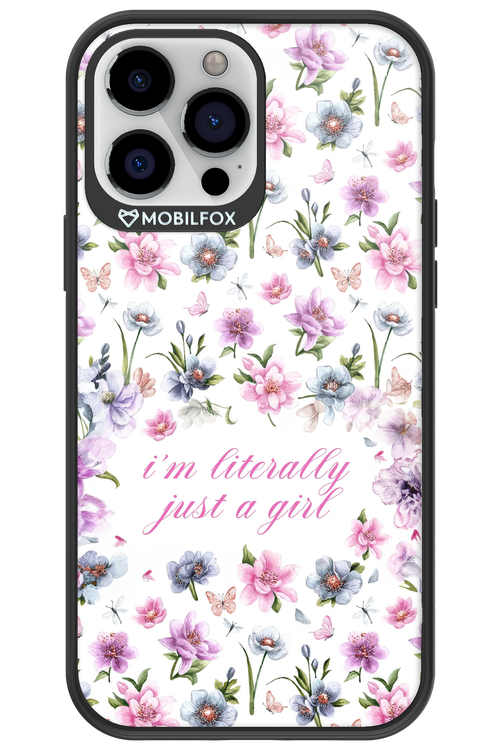 Just a girl 2.0 - Apple iPhone 13 Pro Max