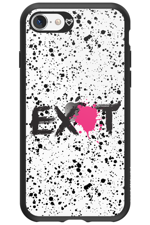 EXOT SPLASH 2.0 - Apple iPhone SE 2020