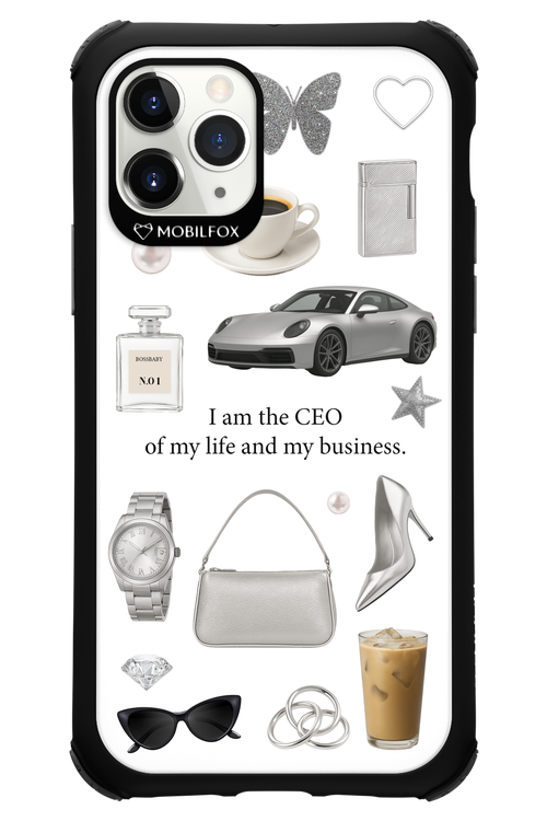CEO GIrl - Apple iPhone 11 Pro