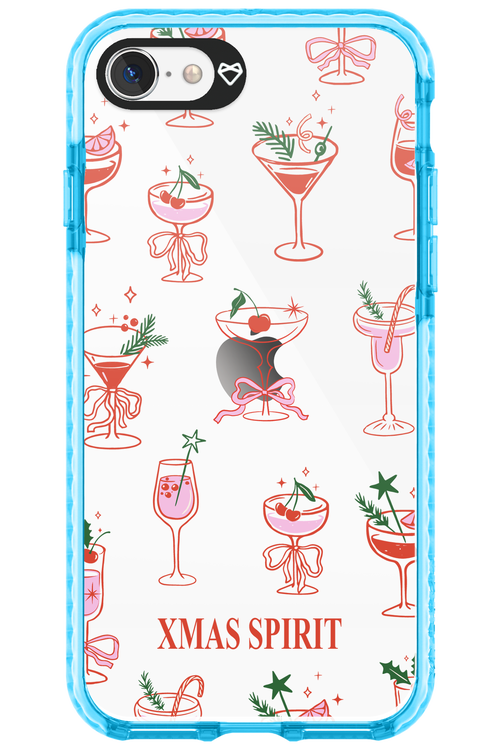 XMAS SPIRIT - Apple iPhone SE 2022