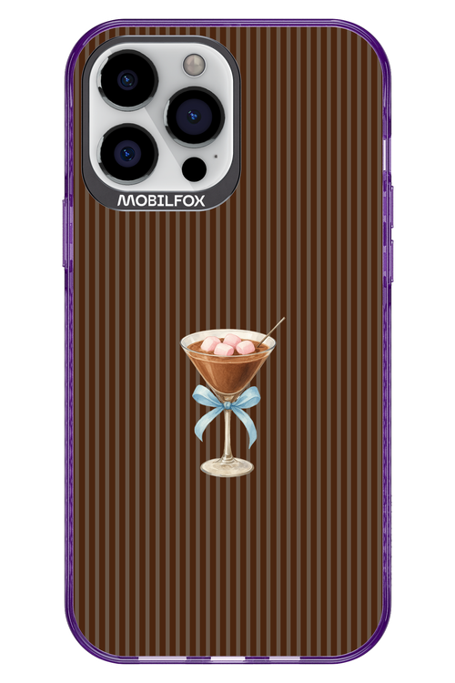 Hot Chocolate Martini - Apple iPhone 13 Pro Max