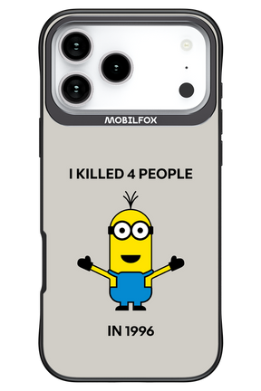 In 1996 2.0 - Apple iPhone 17 Pro Max