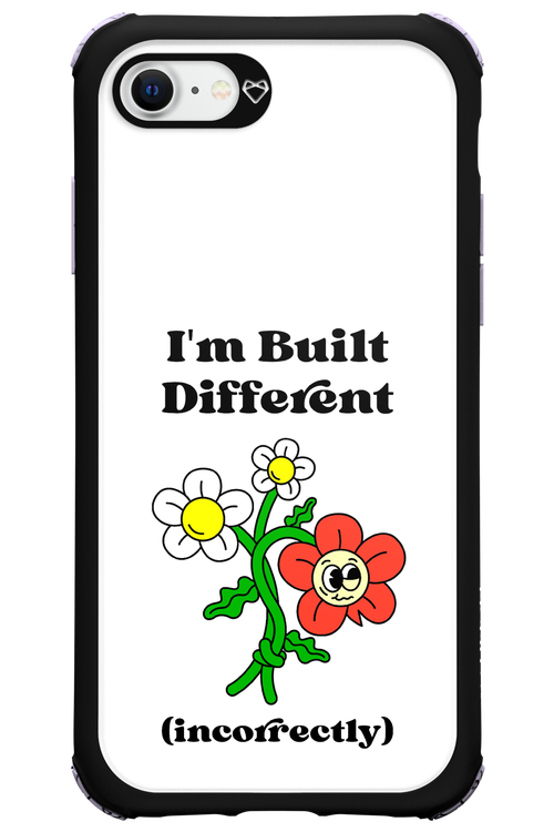 Incorrect 2.0 - Apple iPhone SE 2022