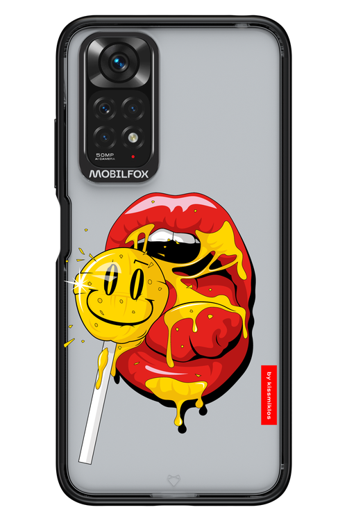 Lolli Kiss 2.0 - Xiaomi Redmi Note 11/11S 4G