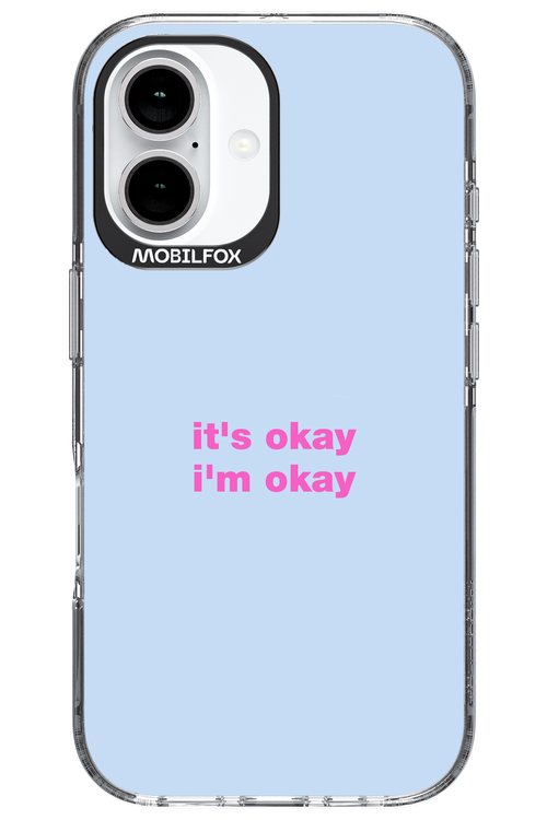 It_s Okay - Apple iPhone 16