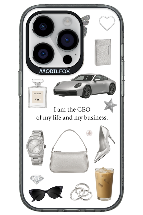 CEO GIrl 2.0 - Apple iPhone 14 Pro