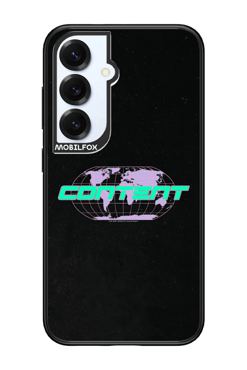 CONTENT 2.0 - Samsung S25