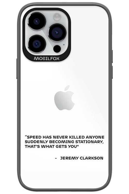Clarkson's Wisdom - Apple iPhone 14 Pro Max