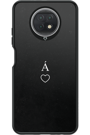 A Black II 2.0 - Xiaomi Redmi Note 9T 5G