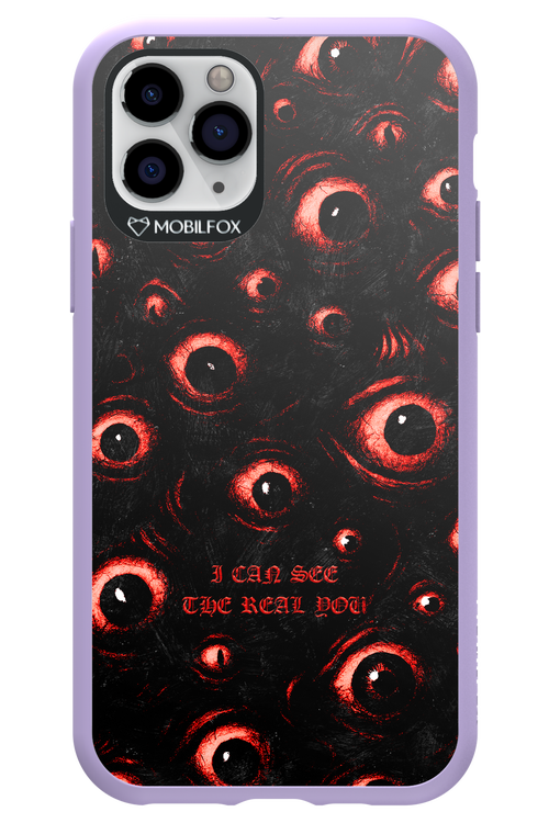 The Watchers - Apple iPhone 11 Pro