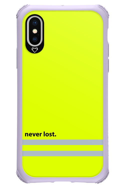 Never Lost 2.0 - Apple iPhone X