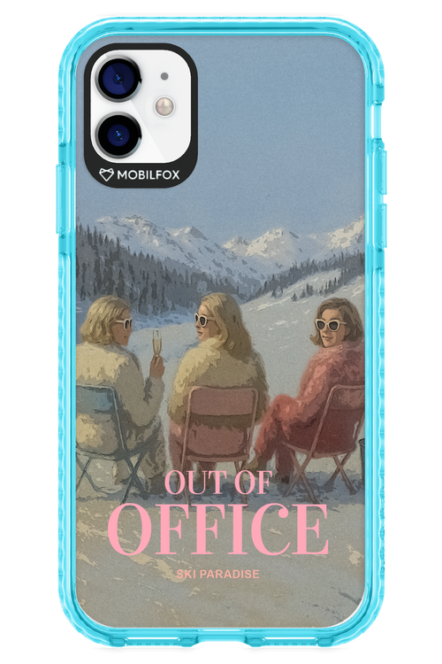 Out Of Office - Apple iPhone 11