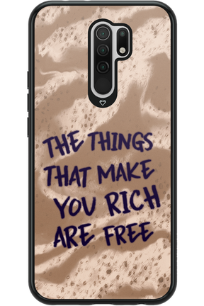 Free Things - Xiaomi Redmi 9